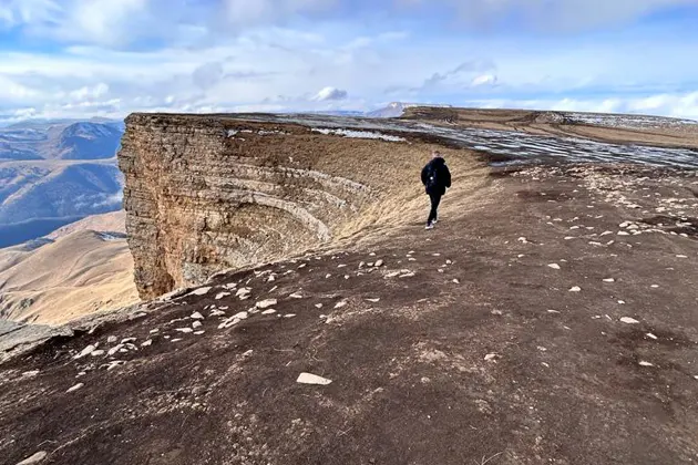 Джиптур на Плато Бермамыт  из Железноводска — фото 3