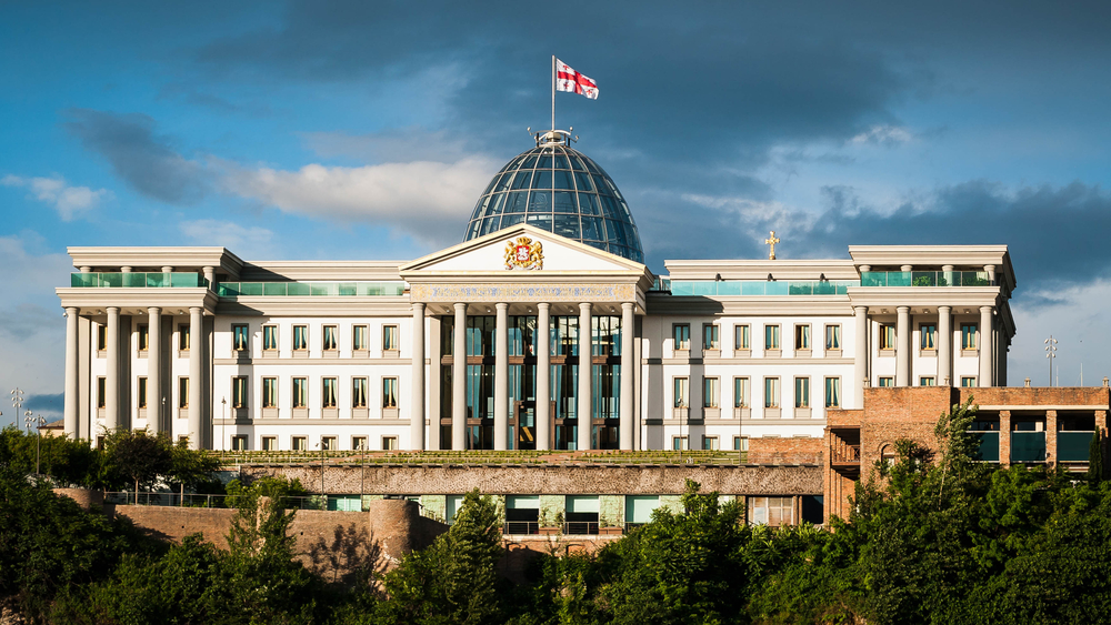 Президентский дворец