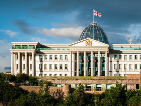 Президентский дворец