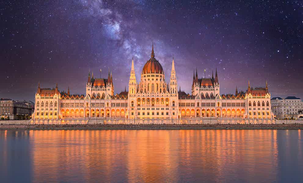 Budapest: Sightseeing-Bootsfahrt mit Begrüßungsgetränk - photo 6