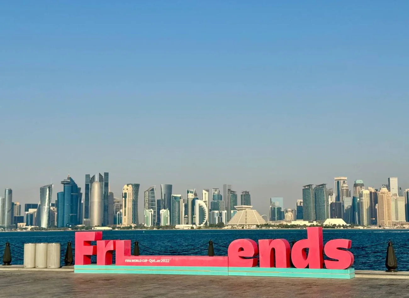 Qatar for 1 day — tour in Doha, Qatar | Pokataem