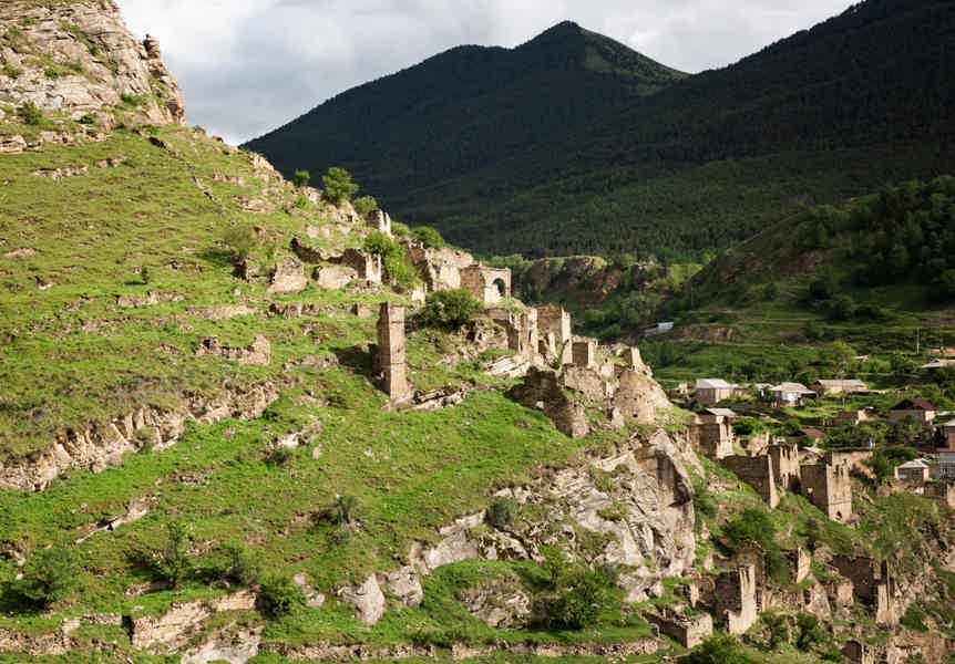 Поездка в горные села Дагестана — Кахиб и Гоор  - фото 4