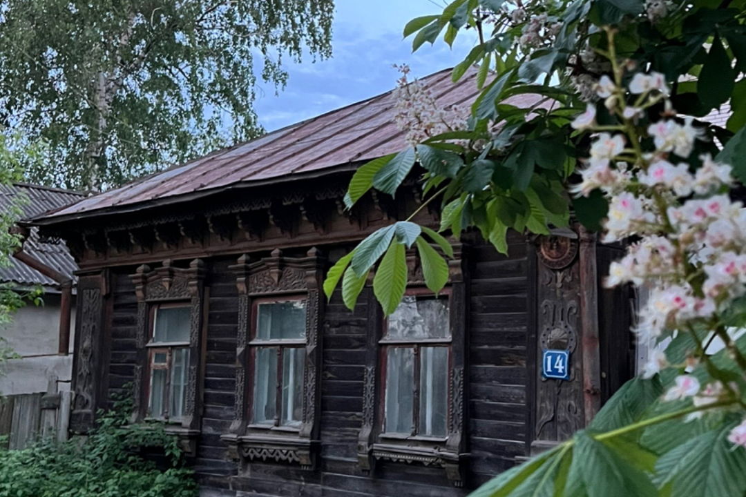 Деревянное зодчество Тулы — прогулка по старинным улицам города — фото 6