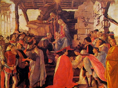 Памятник Козимо I Медичи