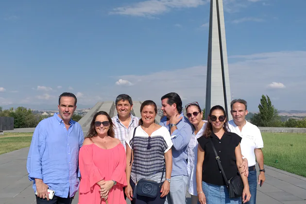 Majestic Yerevan — tour in Yerevan | Pokataem