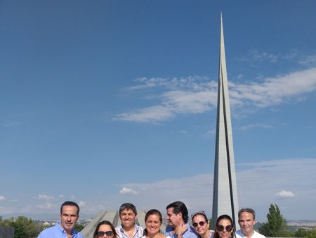 Музей геноцида Армян