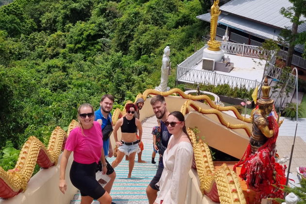 Авторские туры по Самуи в формате живого Тревел-приключения LOST SAMUI