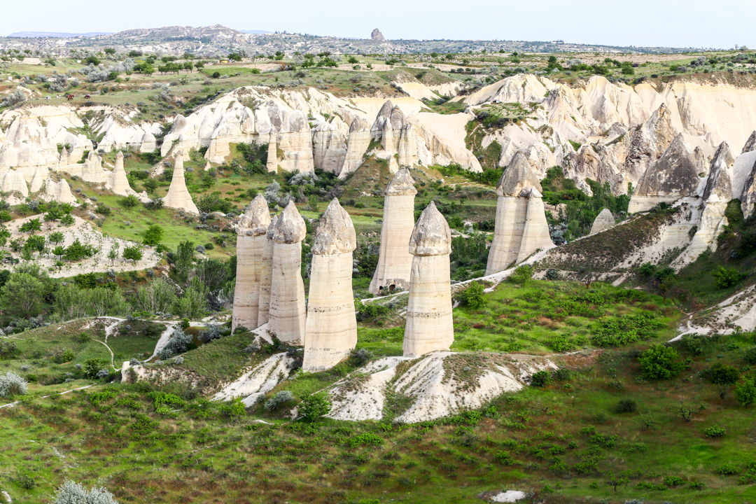 Джип-сафари в Ортахисаре: крепость, долины и панорамы Каппадокии — фото 3