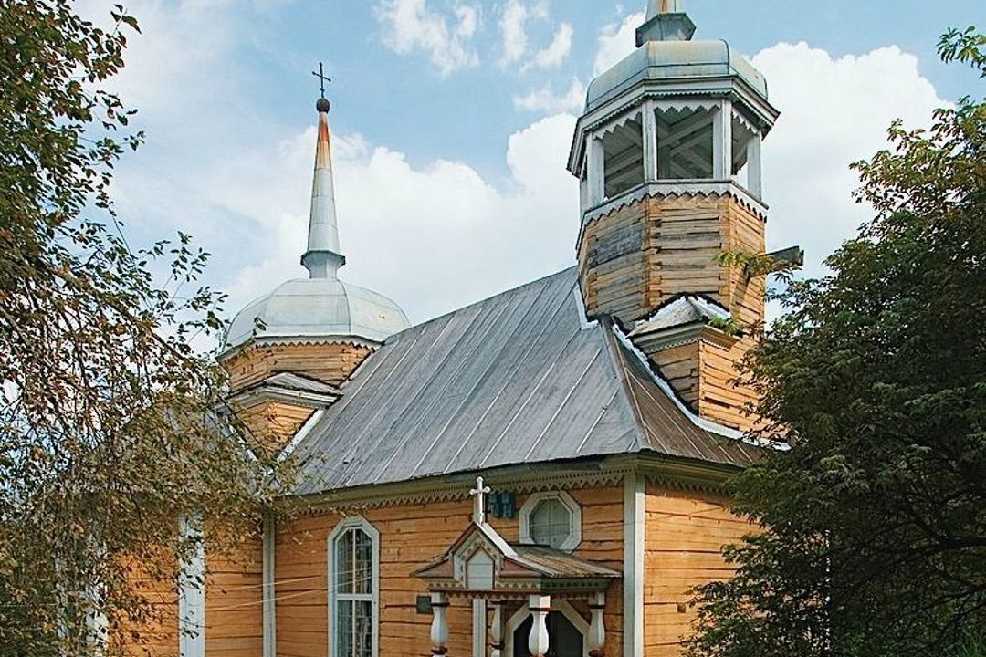 Марциальные воды и водопад Кивач: автомобильный аудиотур по Карелии — фото 2