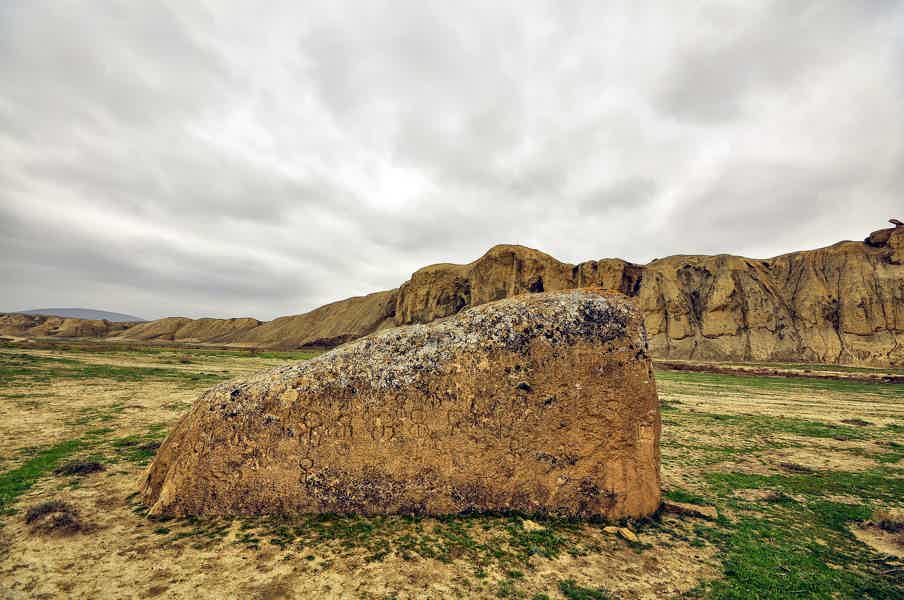 Поездка в Гобустан - фото 4