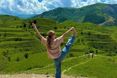 Дагестан за 3 дня: каньоны, аул-призрак Гамсутль и древний Дербент — Махачкала