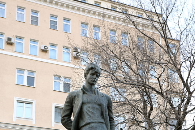 Виды Женские судьбы Тверского бульвара