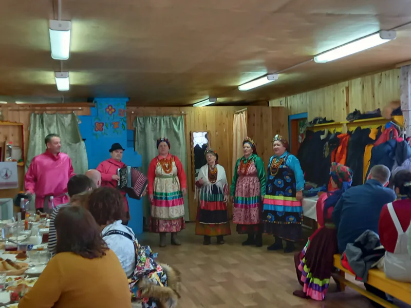 По следам уходящих культур: Бурятcкая культура и староверы — фото 4, Улан-Удэ | Покатаем