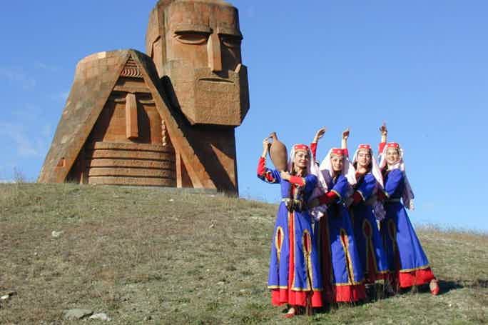 Magnificent Artsakh (Nagorno-Karabakh)