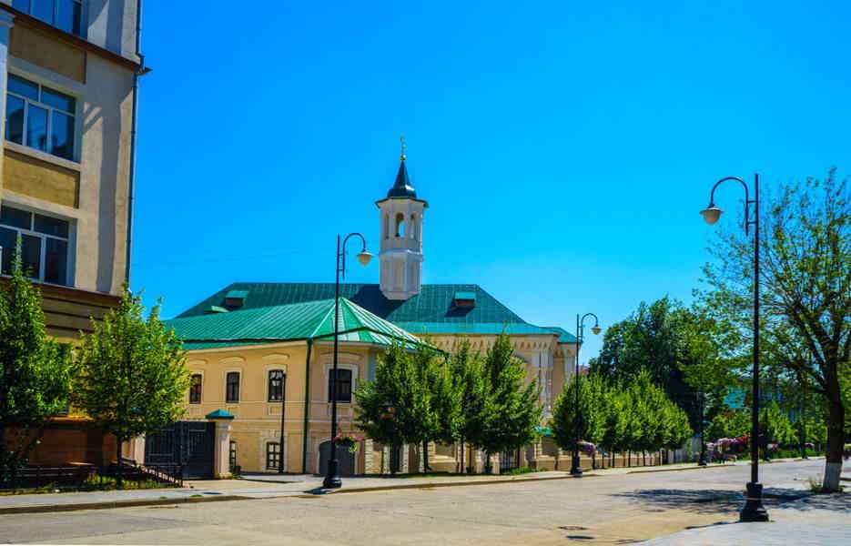 Авторская квест-экскурсия в самом восточном уголке Казани - фото 8
