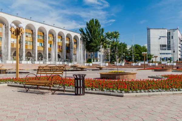 Nightlife Bishkek tour — photo 2, Bishkek | Pokataem