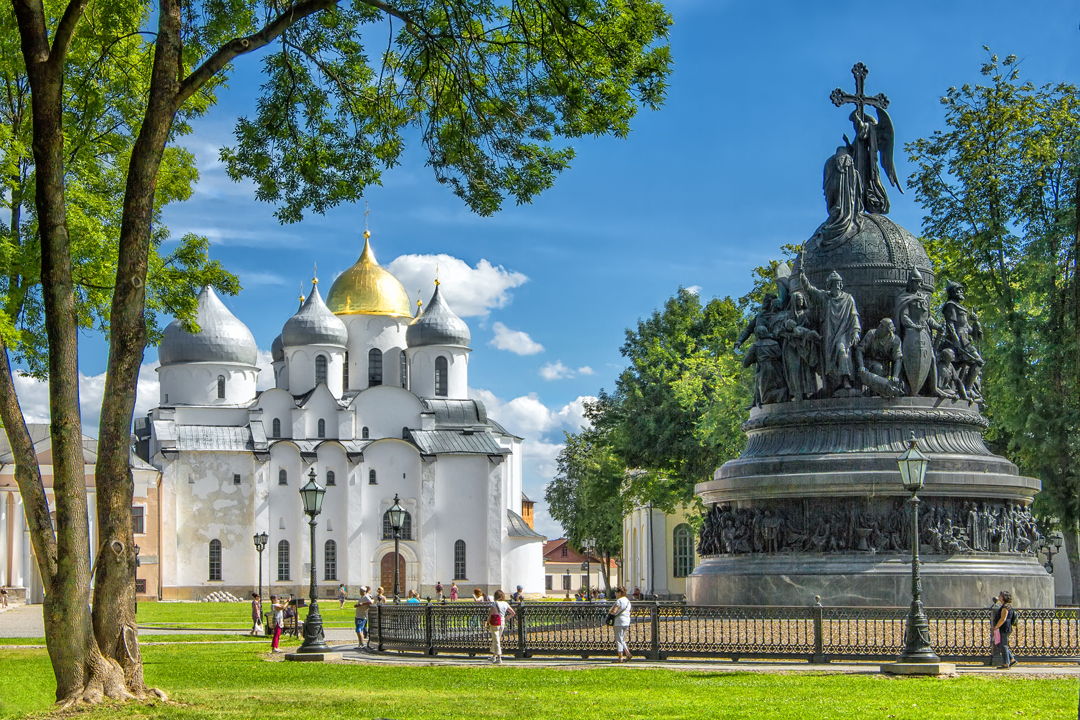 Великий Новгород: сердце земли русской — фото 7