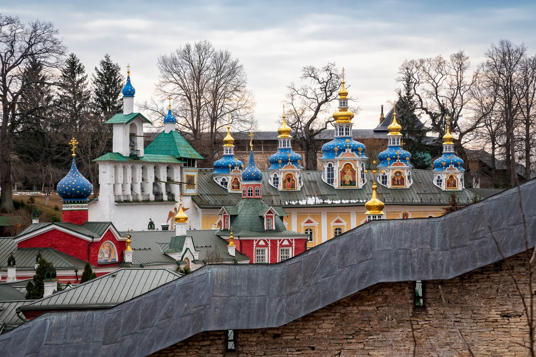 Индивидуальная экскурсия в Псково-Печерский монастырь — фото 7