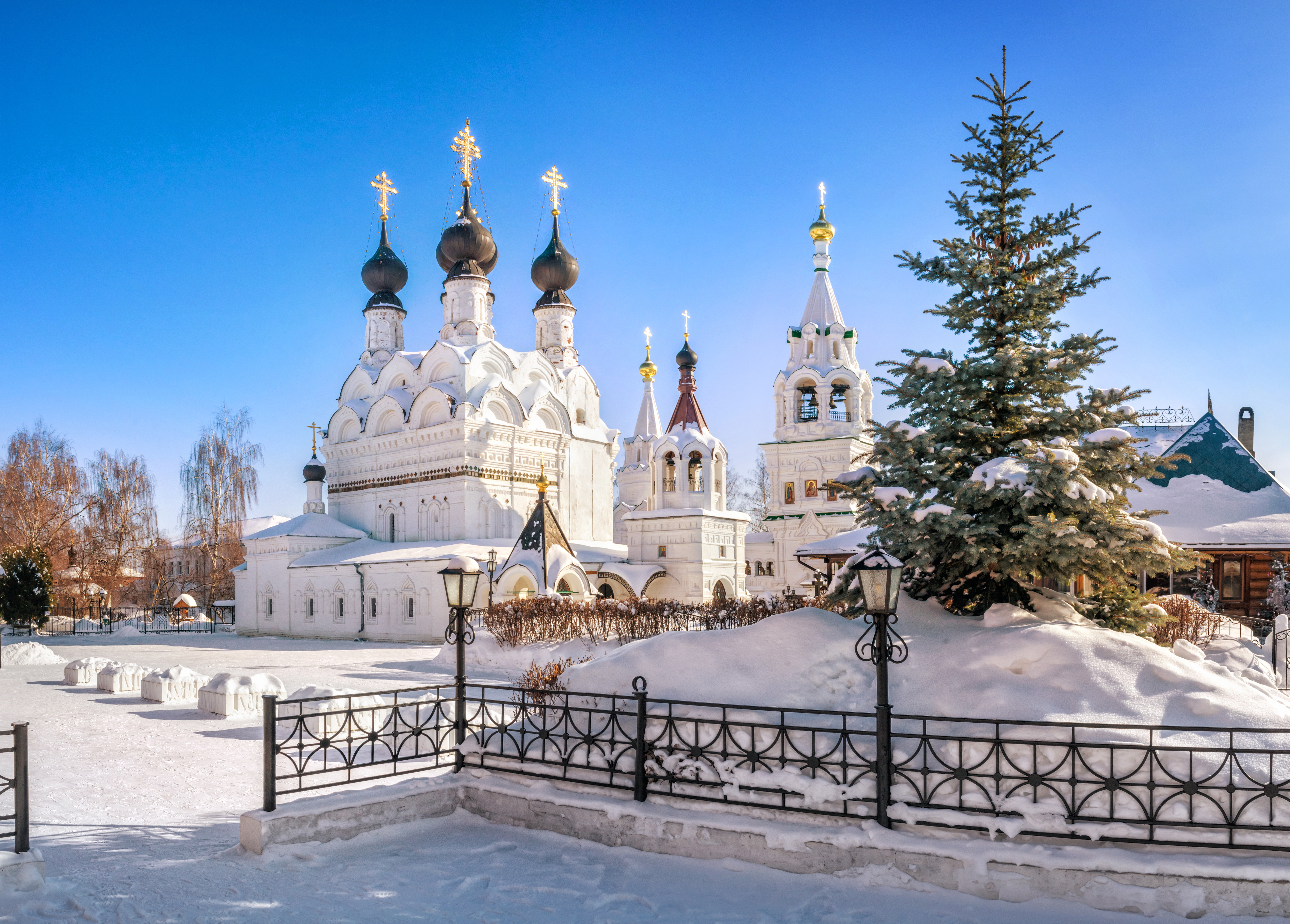 Маршрут Москвы