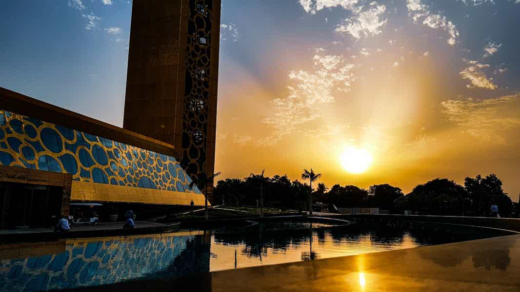 Вечерняя магия Дубая: панорамы, достопримечательности и круиз - фото 6