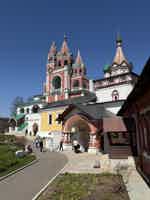 Экскурсия "Звенигород: обширная обзорная экскурсия по городу с вековой историей  "Звени!Город"" - фото отзыва 4