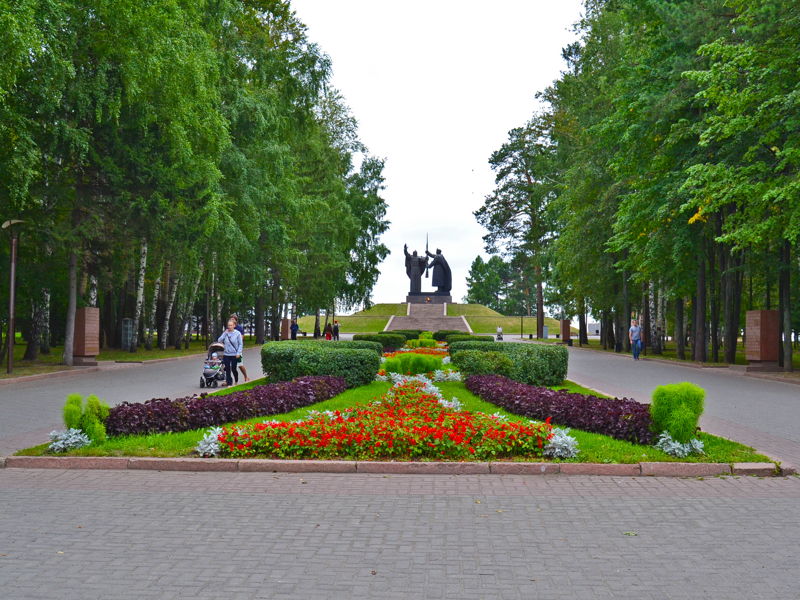 Томск героический - экскурсия в Томск, Россия