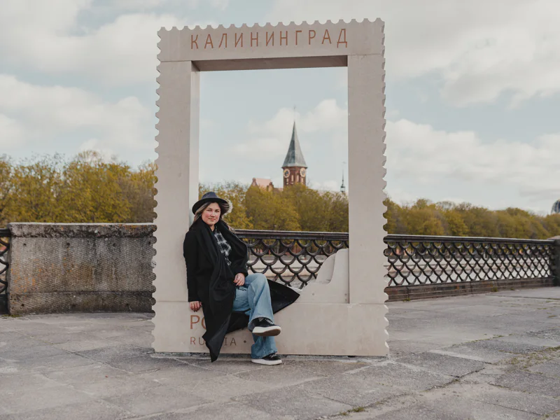 Фотопрогулка по Калининграду — фото 7, Калининград | Покатаем