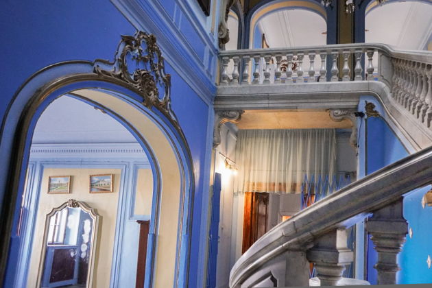 Фото к экскурсии Тайны старого особняка на Галерной — дворец Михаила Александровича