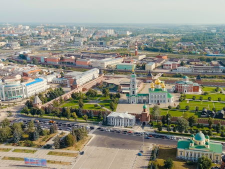 Тульский кремль