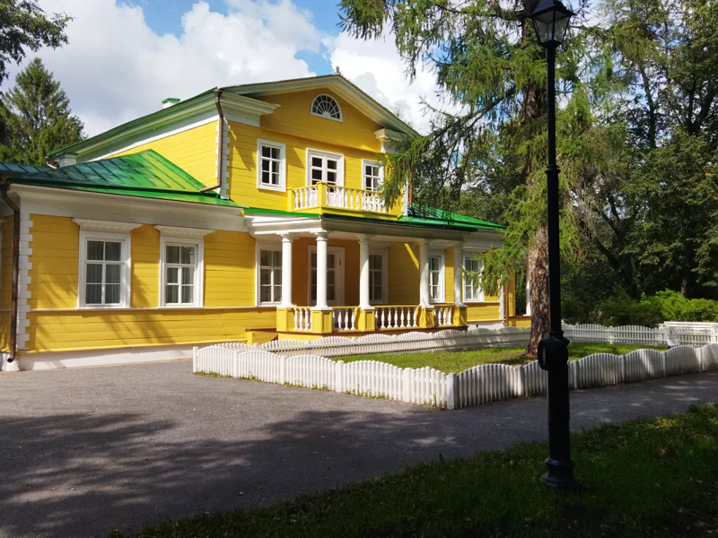 Большое Болдино — фото 5, Нижний Новгород | Покатаем