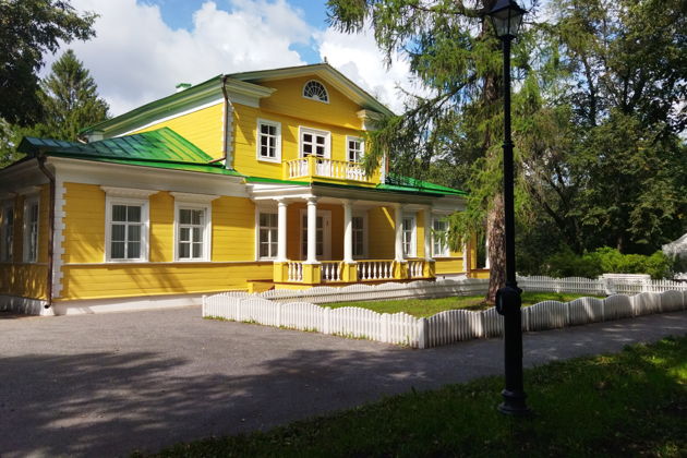 Большое Болдино