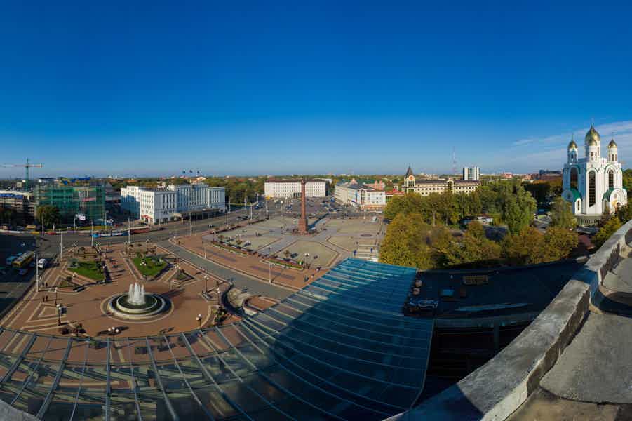 Насыщенная обзорная экскурсия по Калининграду - фото 2
