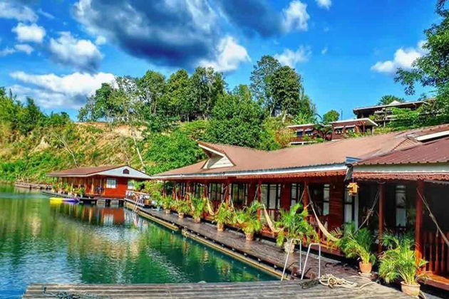 Виды Путешествие на реку Квай (2 дня)