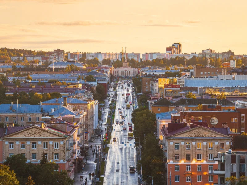 Тур на выходные в Карелию: остров Кижи, водопад Кивач (2 дня) — фото 6, Петрозаводск | Покатаем
