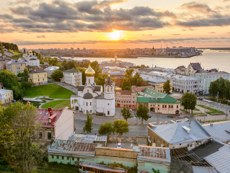 Нижегородские клады и узники. Сокровища великих веков. — фото 6, Нижний Новгород | Покатаем