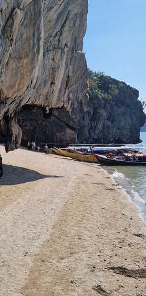Морской прогулка к островам Краби: штиль и красивый закат - фото 4