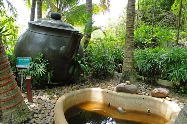 Термальные Источники Хайнань