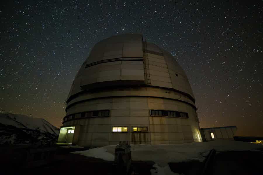 Через тернии к звездам: экскурсия по обсерватории Архыза - фото 5