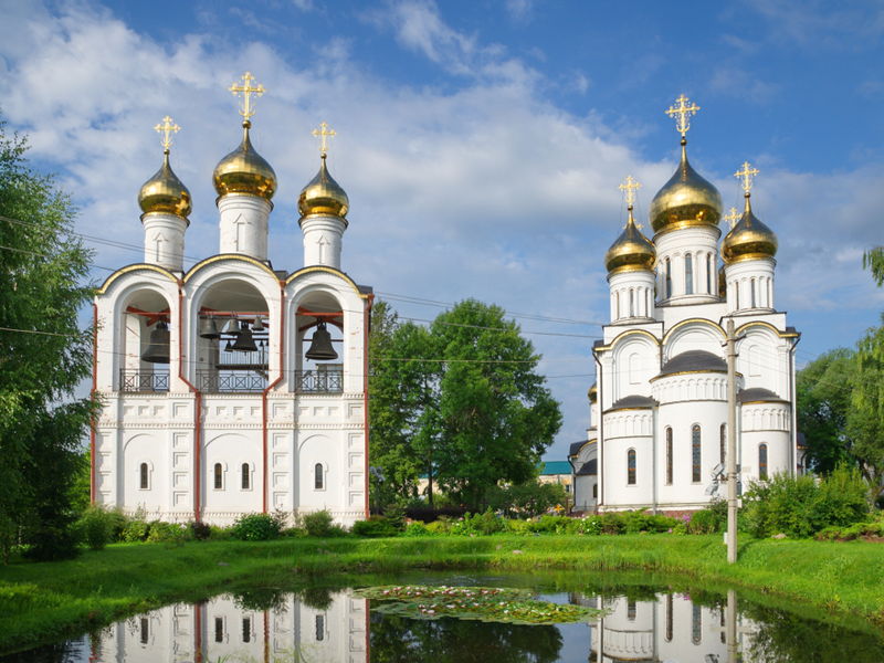 Переславль-Залесский. Загадки и тайны древнего города  - экскурсия в Переславль-Залесский, Россия
