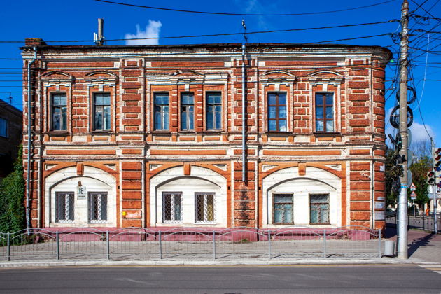 Главное изображение экскурсии - Калужский променад — групповая пешеходная экскурсия по городу