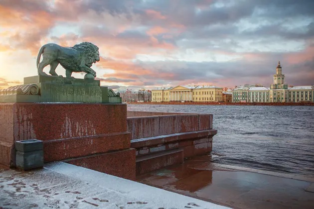 Мобильная квест-экскурсия «Хранители Санкт-Петербурга» — фото 2