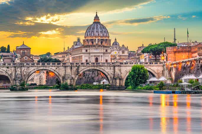 Sistine Chapel, Vatican museums and St. Peter's Basilica Guided Tour 