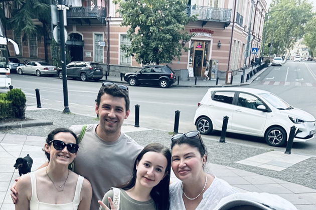 Виды Чувствуя Тбилиси: интерактивная экскурсия для детей и взрослых