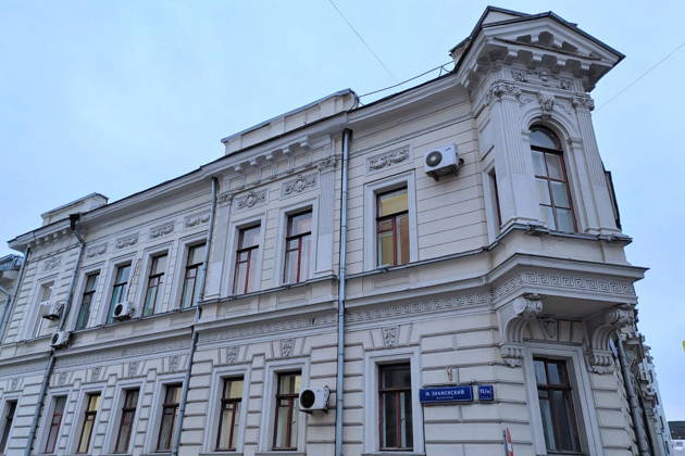 Юность Лермонтова в дворянской Москве — прогулка по Поварской
