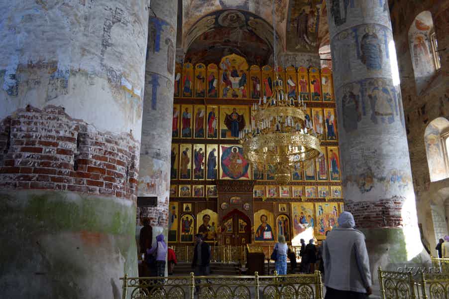 Макарьевский монастырь - фото 4