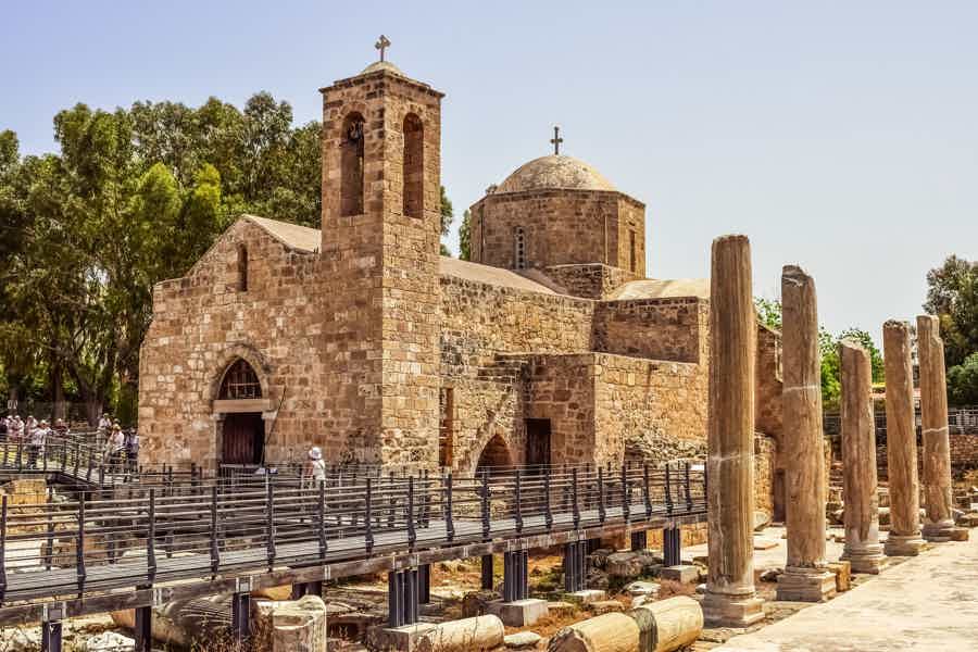 Православное наследие Кипра - фото 3