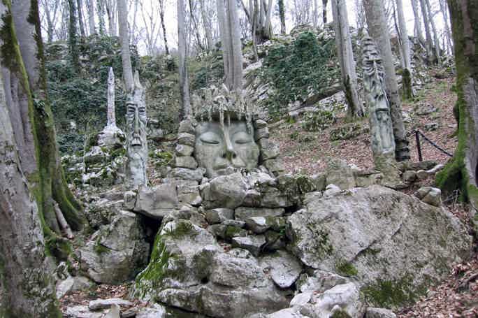 Дикий Сочи: Подземное царство в Хосте с Воронцовской пещерой и каньонами