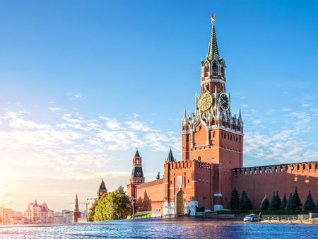 Спасская башня