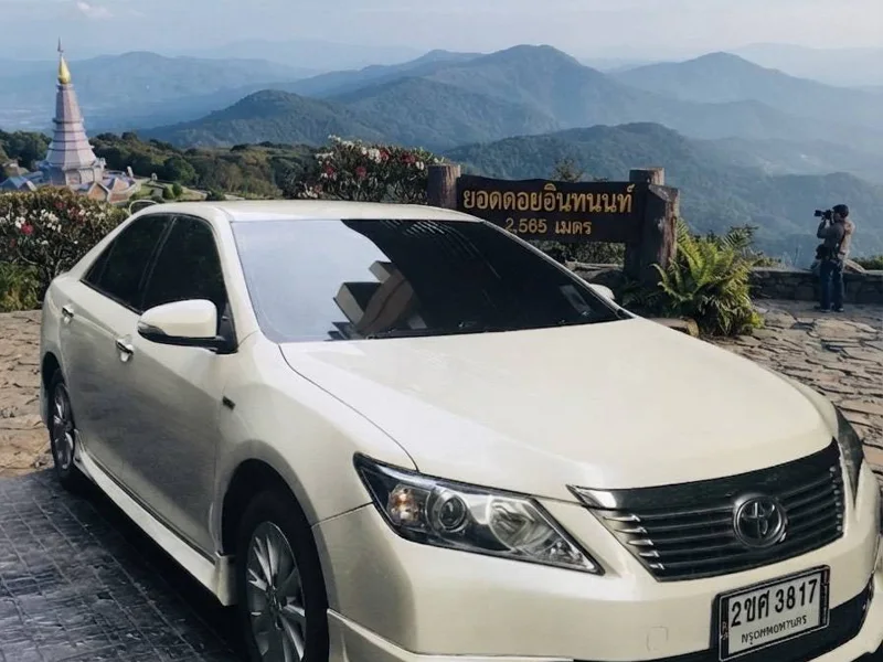 Трансфер из аэропорта Суварнабхуми в Паттайю или обратно — фото 3, Бангкок | Покатаем