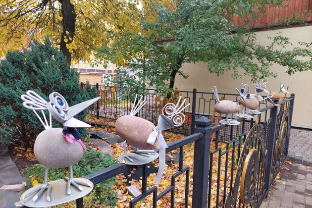 Виды Прогулка по Зеленоградску и Куршской косе